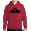 Super Sweats ® NuBlend ® Pullover Hooded Sweatshirt Thumbnail