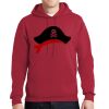 Super Sweats ® NuBlend ® Pullover Hooded Sweatshirt Thumbnail