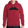Super Sweats ® NuBlend ® Pullover Hooded Sweatshirt Thumbnail