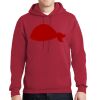 Super Sweats ® NuBlend ® Pullover Hooded Sweatshirt Thumbnail