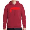 Super Sweats ® NuBlend ® Pullover Hooded Sweatshirt Thumbnail