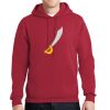Super Sweats ® NuBlend ® Pullover Hooded Sweatshirt Thumbnail