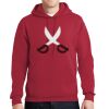 Super Sweats ® NuBlend ® Pullover Hooded Sweatshirt Thumbnail