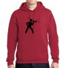 Super Sweats ® NuBlend ® Pullover Hooded Sweatshirt Thumbnail