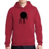 Super Sweats ® NuBlend ® Pullover Hooded Sweatshirt Thumbnail
