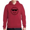 Super Sweats ® NuBlend ® Pullover Hooded Sweatshirt Thumbnail