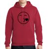 Super Sweats ® NuBlend ® Pullover Hooded Sweatshirt Thumbnail