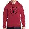 Super Sweats ® NuBlend ® Pullover Hooded Sweatshirt Thumbnail