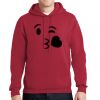 Super Sweats ® NuBlend ® Pullover Hooded Sweatshirt Thumbnail