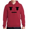 Super Sweats ® NuBlend ® Pullover Hooded Sweatshirt Thumbnail