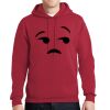 Super Sweats ® NuBlend ® Pullover Hooded Sweatshirt Thumbnail