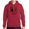 Super Sweats ® NuBlend ® Pullover Hooded Sweatshirt Thumbnail