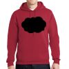 Super Sweats ® NuBlend ® Pullover Hooded Sweatshirt Thumbnail