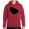 Super Sweats ® NuBlend ® Pullover Hooded Sweatshirt Thumbnail