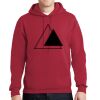 Super Sweats ® NuBlend ® Pullover Hooded Sweatshirt Thumbnail