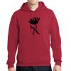 Super Sweats ® NuBlend ® Pullover Hooded Sweatshirt Thumbnail