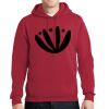Super Sweats ® NuBlend ® Pullover Hooded Sweatshirt Thumbnail