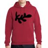 Super Sweats ® NuBlend ® Pullover Hooded Sweatshirt Thumbnail