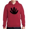 Super Sweats ® NuBlend ® Pullover Hooded Sweatshirt Thumbnail