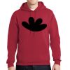 Super Sweats ® NuBlend ® Pullover Hooded Sweatshirt Thumbnail