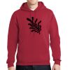Super Sweats ® NuBlend ® Pullover Hooded Sweatshirt Thumbnail