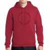 Super Sweats ® NuBlend ® Pullover Hooded Sweatshirt Thumbnail