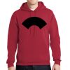 Super Sweats ® NuBlend ® Pullover Hooded Sweatshirt Thumbnail