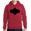 Super Sweats ® NuBlend ® Pullover Hooded Sweatshirt Thumbnail