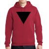 Super Sweats ® NuBlend ® Pullover Hooded Sweatshirt Thumbnail