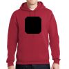Super Sweats ® NuBlend ® Pullover Hooded Sweatshirt Thumbnail