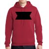 Super Sweats ® NuBlend ® Pullover Hooded Sweatshirt Thumbnail