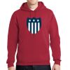 Super Sweats ® NuBlend ® Pullover Hooded Sweatshirt Thumbnail