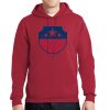 Super Sweats ® NuBlend ® Pullover Hooded Sweatshirt Thumbnail