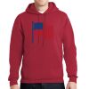 Super Sweats ® NuBlend ® Pullover Hooded Sweatshirt Thumbnail