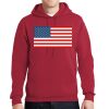 Super Sweats ® NuBlend ® Pullover Hooded Sweatshirt Thumbnail