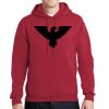 Super Sweats ® NuBlend ® Pullover Hooded Sweatshirt Thumbnail