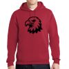 Super Sweats ® NuBlend ® Pullover Hooded Sweatshirt Thumbnail