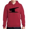 Super Sweats ® NuBlend ® Pullover Hooded Sweatshirt Thumbnail