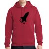 Super Sweats ® NuBlend ® Pullover Hooded Sweatshirt Thumbnail