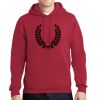 Super Sweats ® NuBlend ® Pullover Hooded Sweatshirt Thumbnail