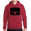 Super Sweats ® NuBlend ® Pullover Hooded Sweatshirt Thumbnail