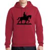 Super Sweats ® NuBlend ® Pullover Hooded Sweatshirt Thumbnail