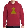 Super Sweats ® NuBlend ® Pullover Hooded Sweatshirt Thumbnail