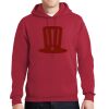 Super Sweats ® NuBlend ® Pullover Hooded Sweatshirt Thumbnail