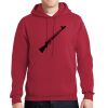 Super Sweats ® NuBlend ® Pullover Hooded Sweatshirt Thumbnail