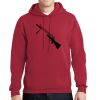 Super Sweats ® NuBlend ® Pullover Hooded Sweatshirt Thumbnail