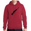 Super Sweats ® NuBlend ® Pullover Hooded Sweatshirt Thumbnail