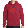 Super Sweats ® NuBlend ® Pullover Hooded Sweatshirt Thumbnail