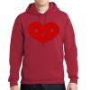 Super Sweats ® NuBlend ® Pullover Hooded Sweatshirt Thumbnail