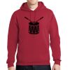 Super Sweats ® NuBlend ® Pullover Hooded Sweatshirt Thumbnail